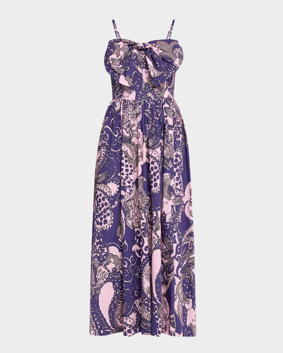 Dolcia Midi Dress